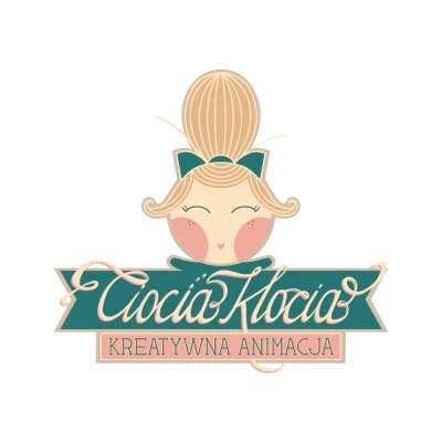 logo CIOCIA KLOCIA KREATYWNA ANIMACJA Monika Kubica-Skaba